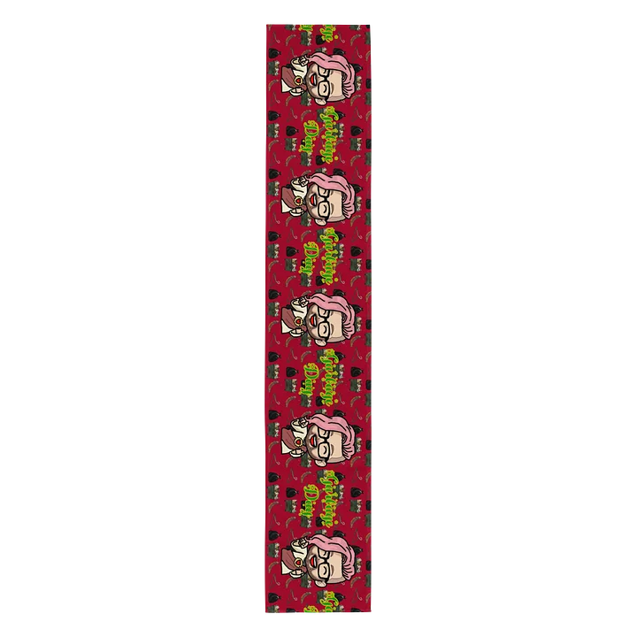 Buddy Solo Garbage Day Crimmas Table Runner product image (1)