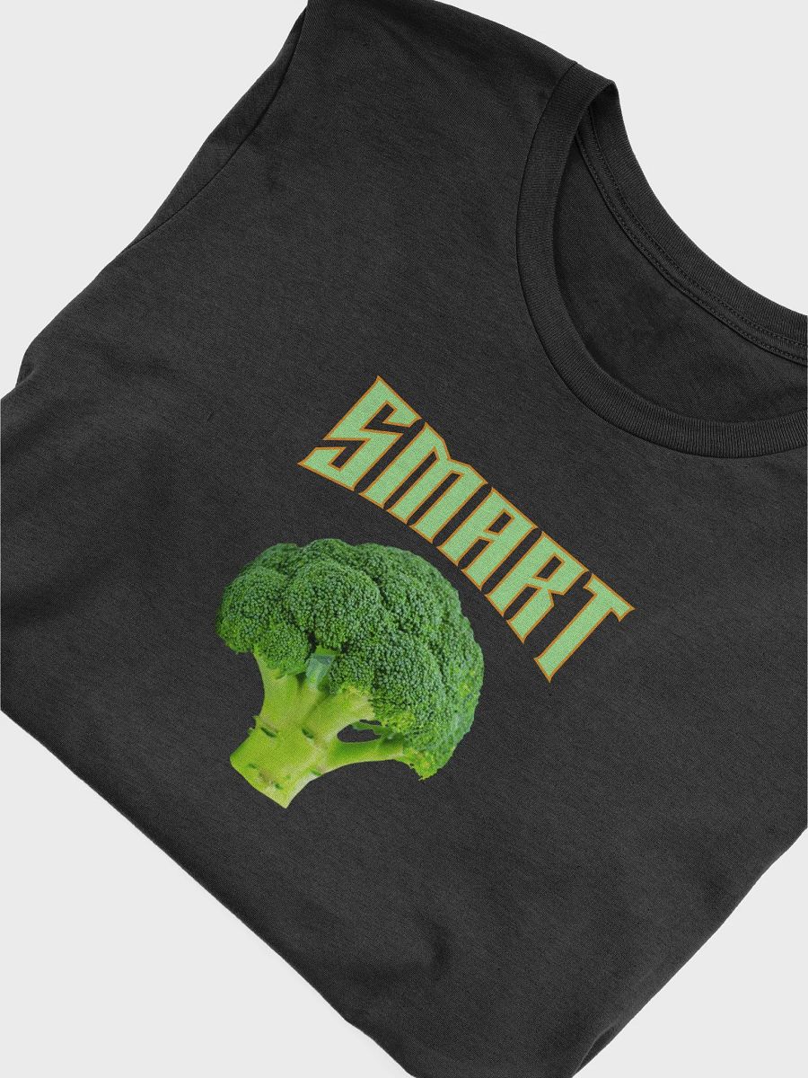 Look sharp and feel cozy with our new Broccoli (Smart) T-shirt! product image (5)
