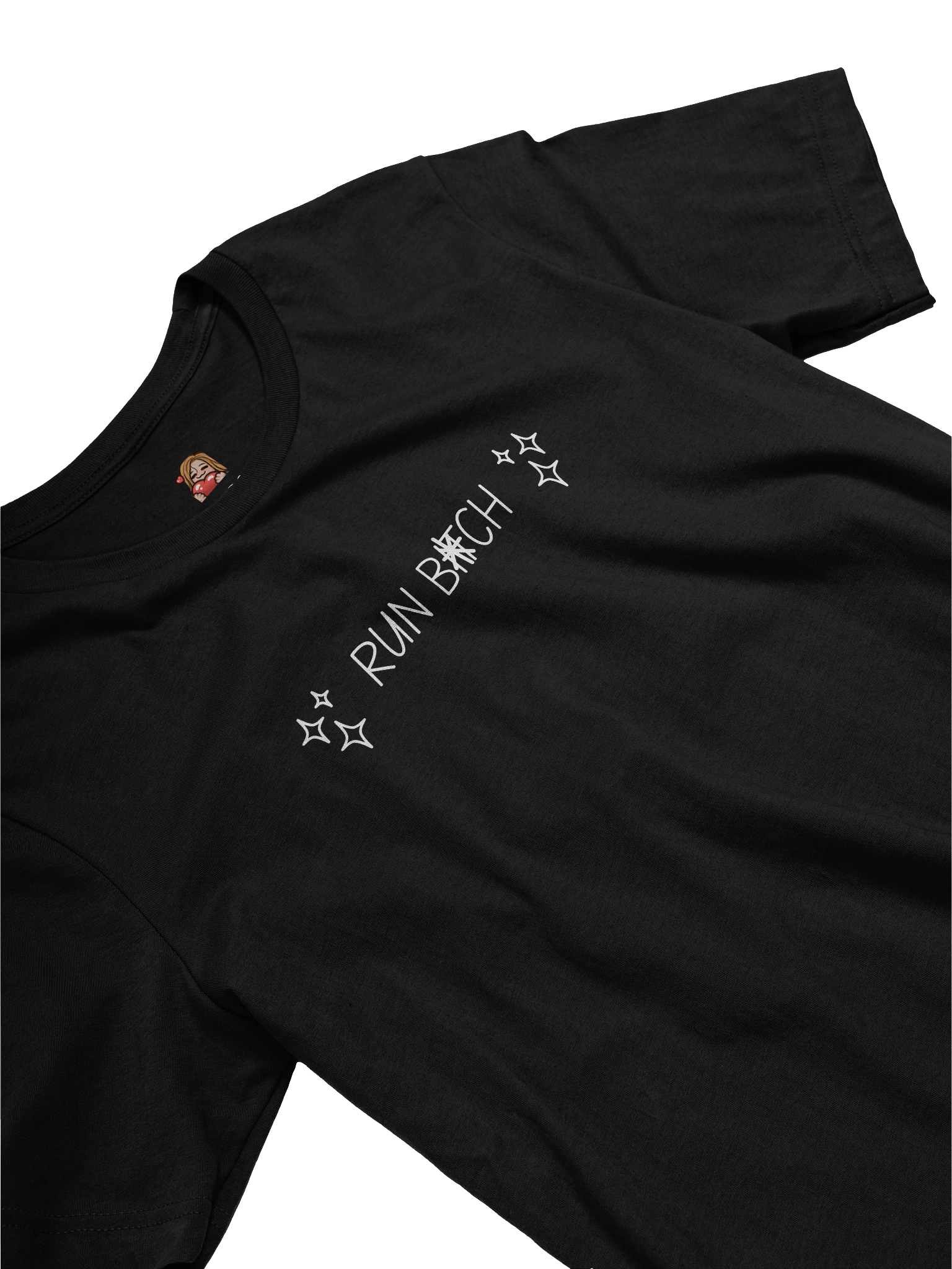 T-Shirt - ''Run B**ch'' M.O. product image (3)