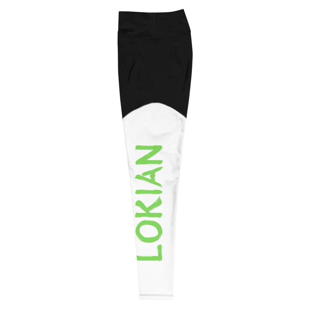 Lokian Athletic Leggings product image (5)