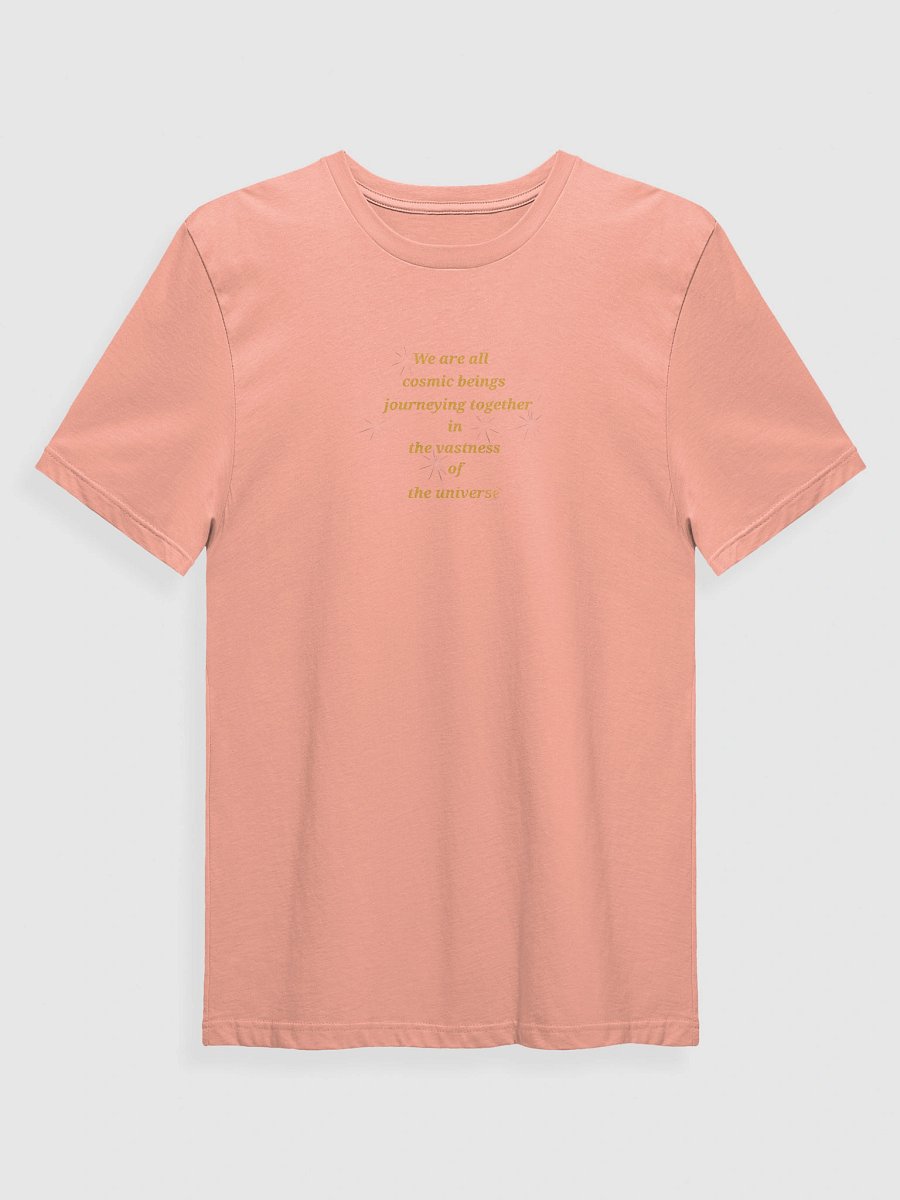 Cosmic Journey Graphic T-Shirt product image (1)