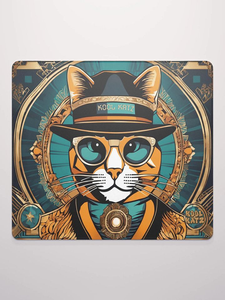 Real Kool Katz Office & Gaming Mouse Mats product image (2)