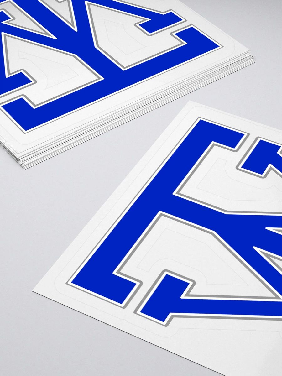 Thomas Walker TW Logo Sticker product image (11)