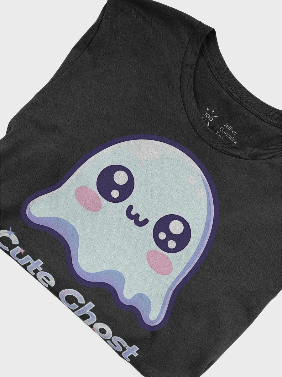 Cute Ghost T-Shirt product image (5)