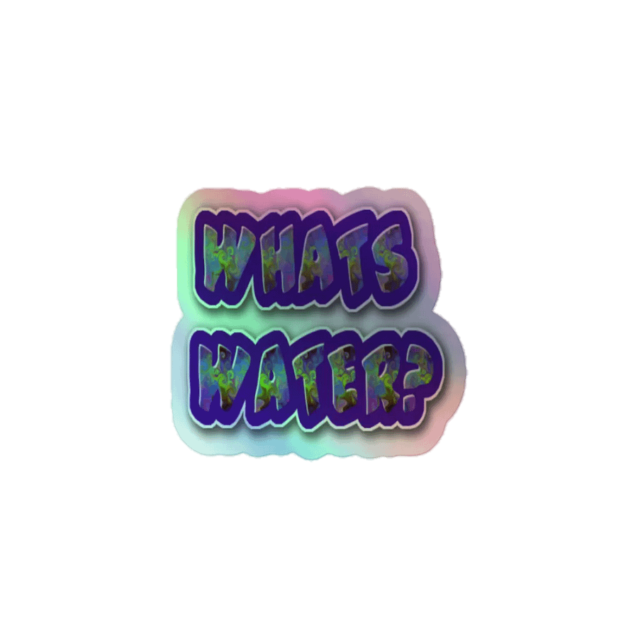 Whats Water product image (1)