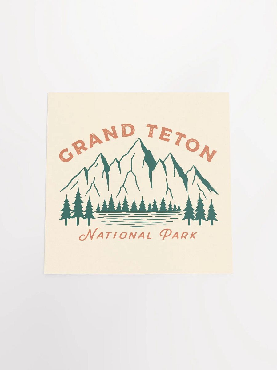 Grand Teton National Park product image (18)