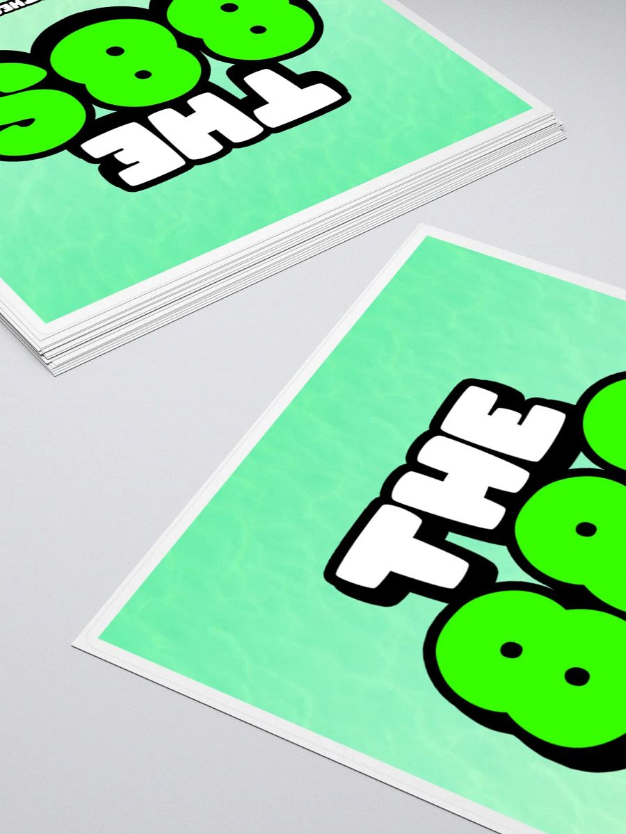 The 88s Sticker product image (4)