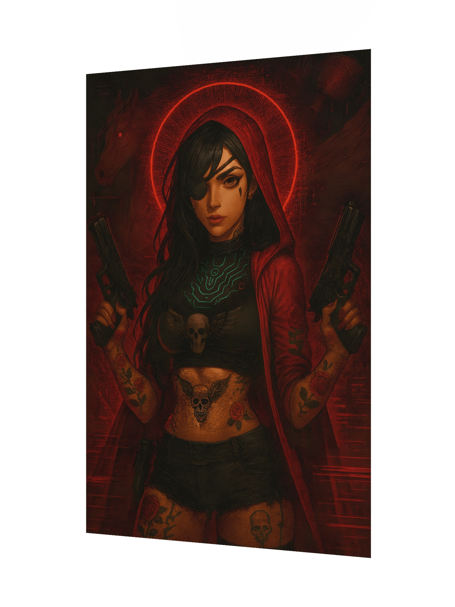 Sinaloa Yin Poster product image (3)