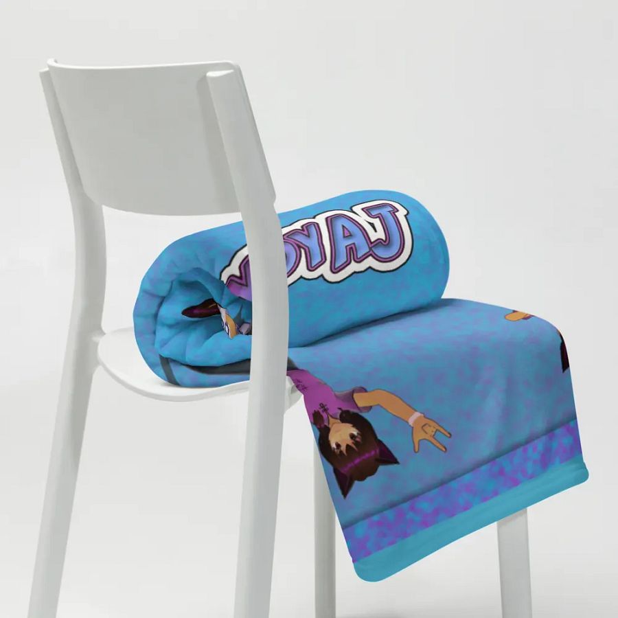 Multimodels Throw Blanket product image (9)