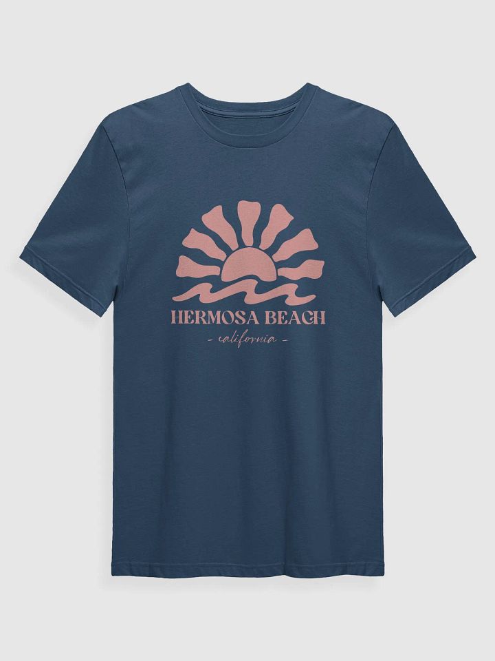 Hermosa Beach T-Shirt product image (1)