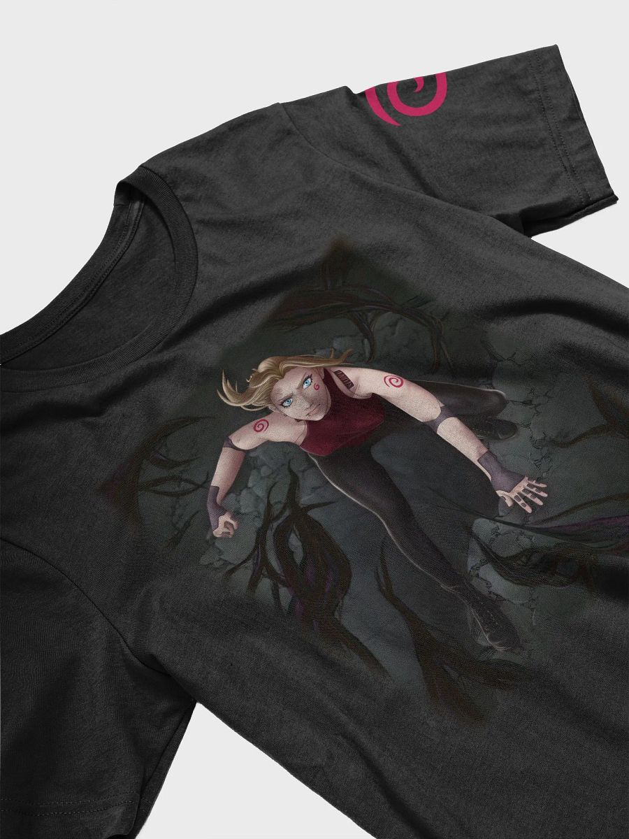 CYBER Tee: Mizu Fight product image (9)