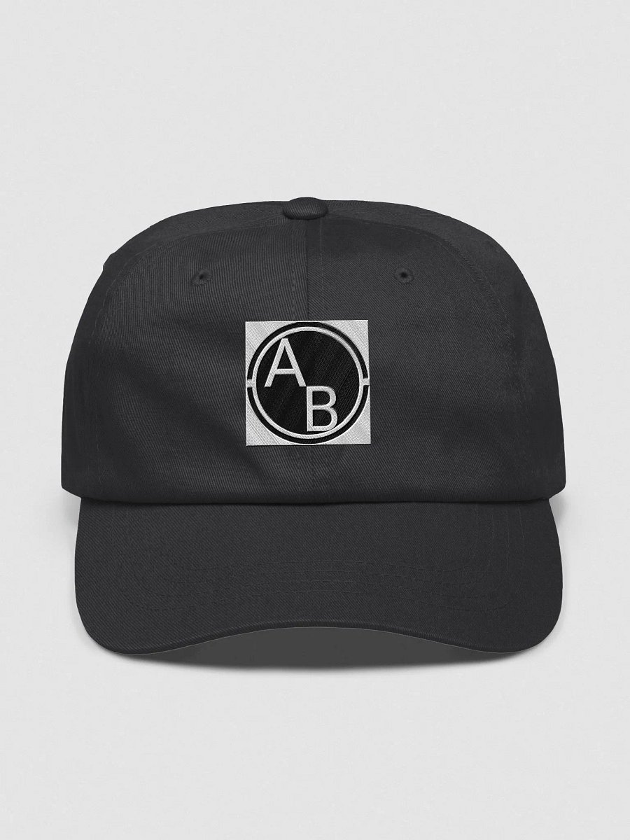 Symmetric Fusion Dad Hat product image (1)