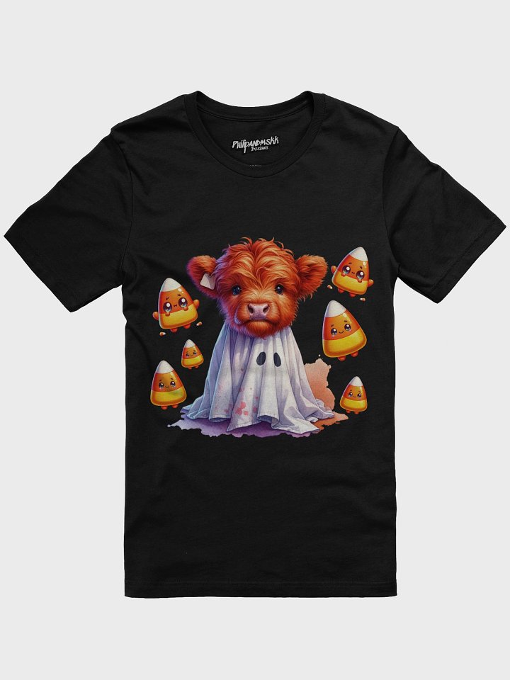 Shadowed Secrets T-Shirt product image (3)