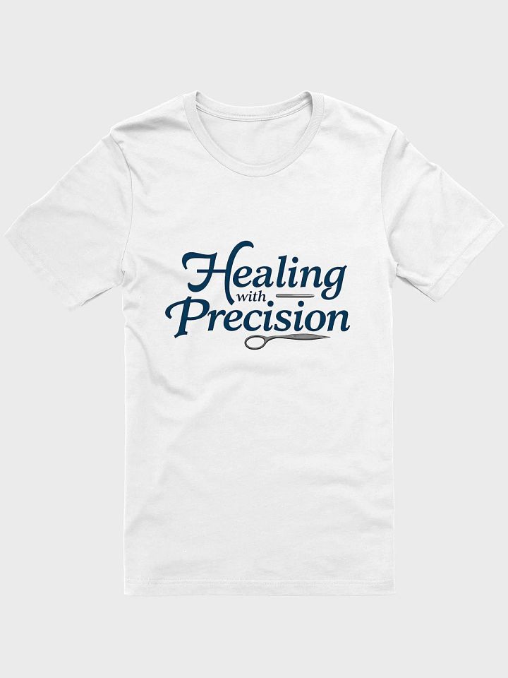 Precision Healing Graphic T-Shirt product image (4)