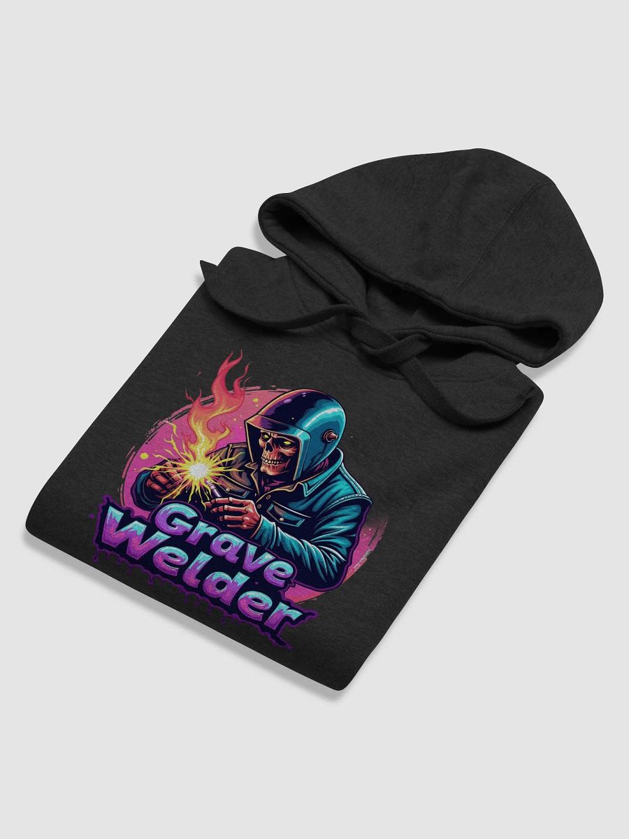 Grave Welder Hoodie product image (6)