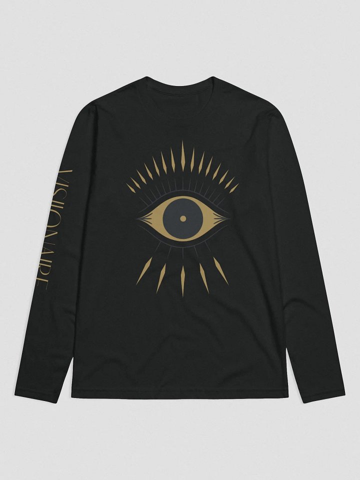 Unisex VISIIONAIRE Long Sleeve Tee product image (1)