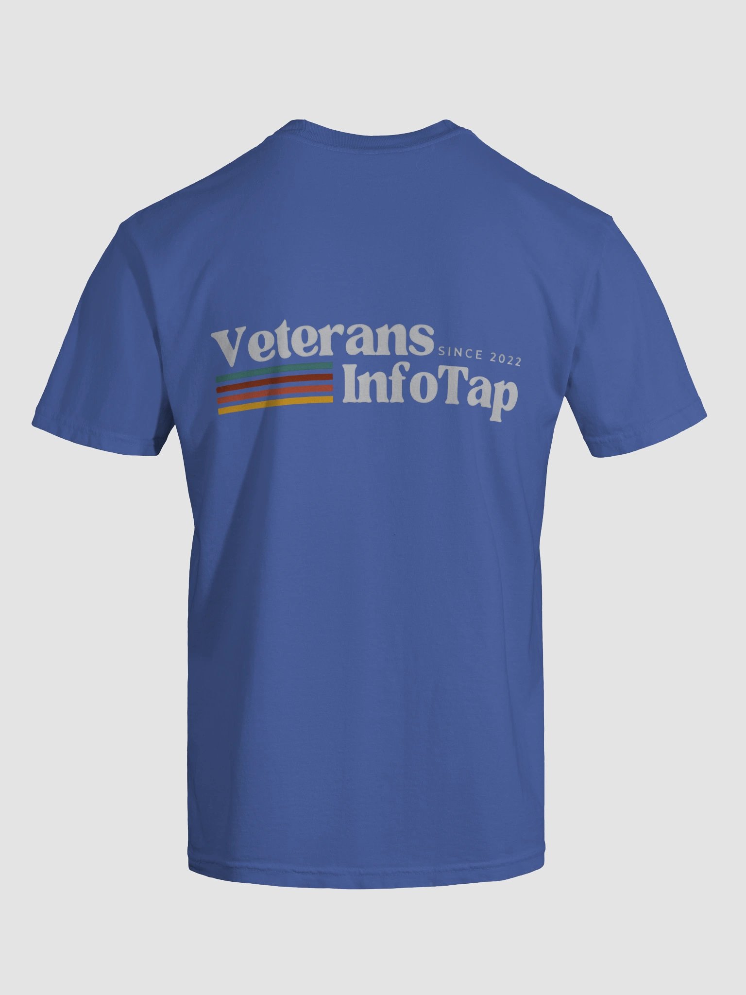 Retro VIT Front and Back Print product image (99)