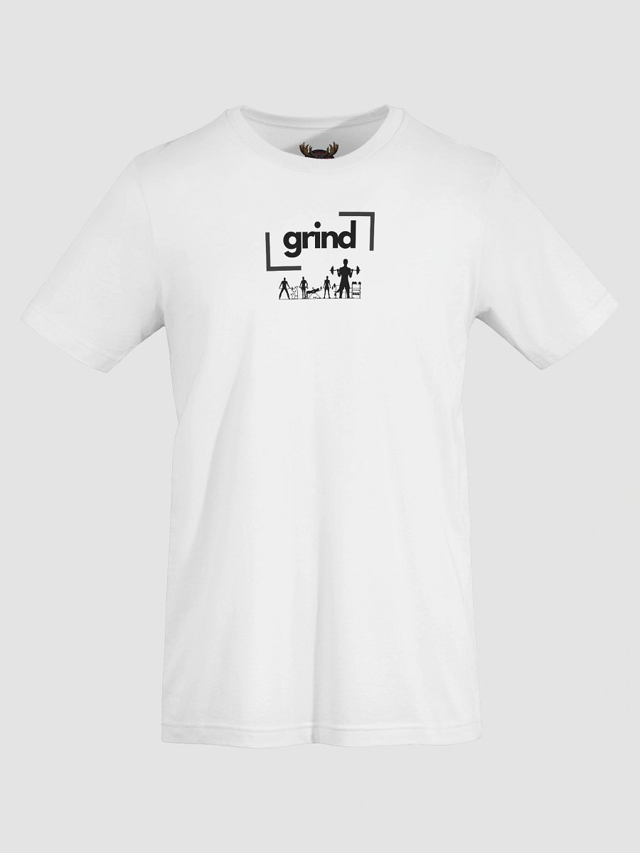 Grind - Graphic - T-Shirt product image (7)