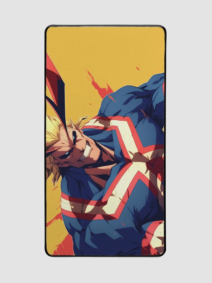 MOUSE PAD GAMER DE MY HERO ACADEMIA product image (2)