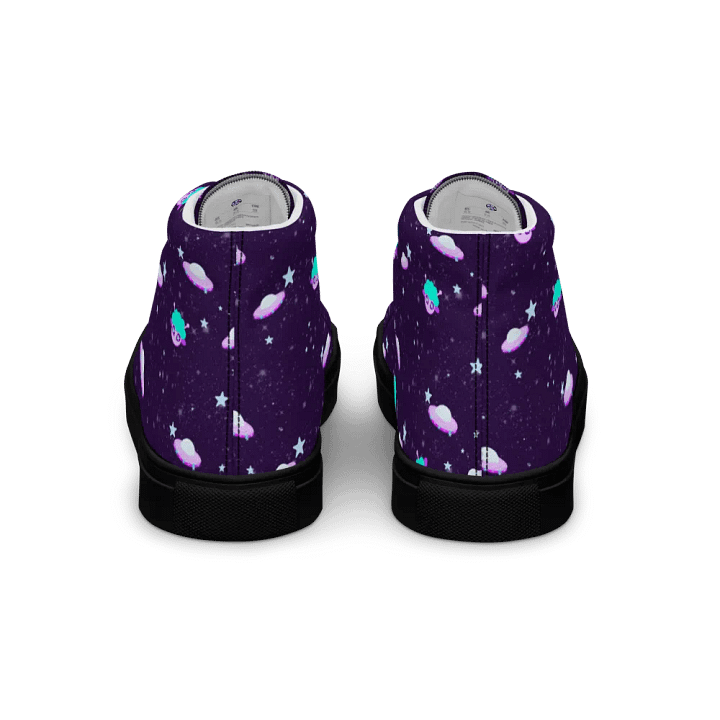 Gaylien Space High Tops (AMAB sizing) product image (2)