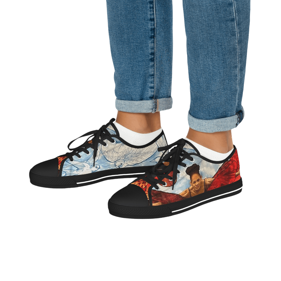 Triumph Sneakers (Men's/Black) product image (4)