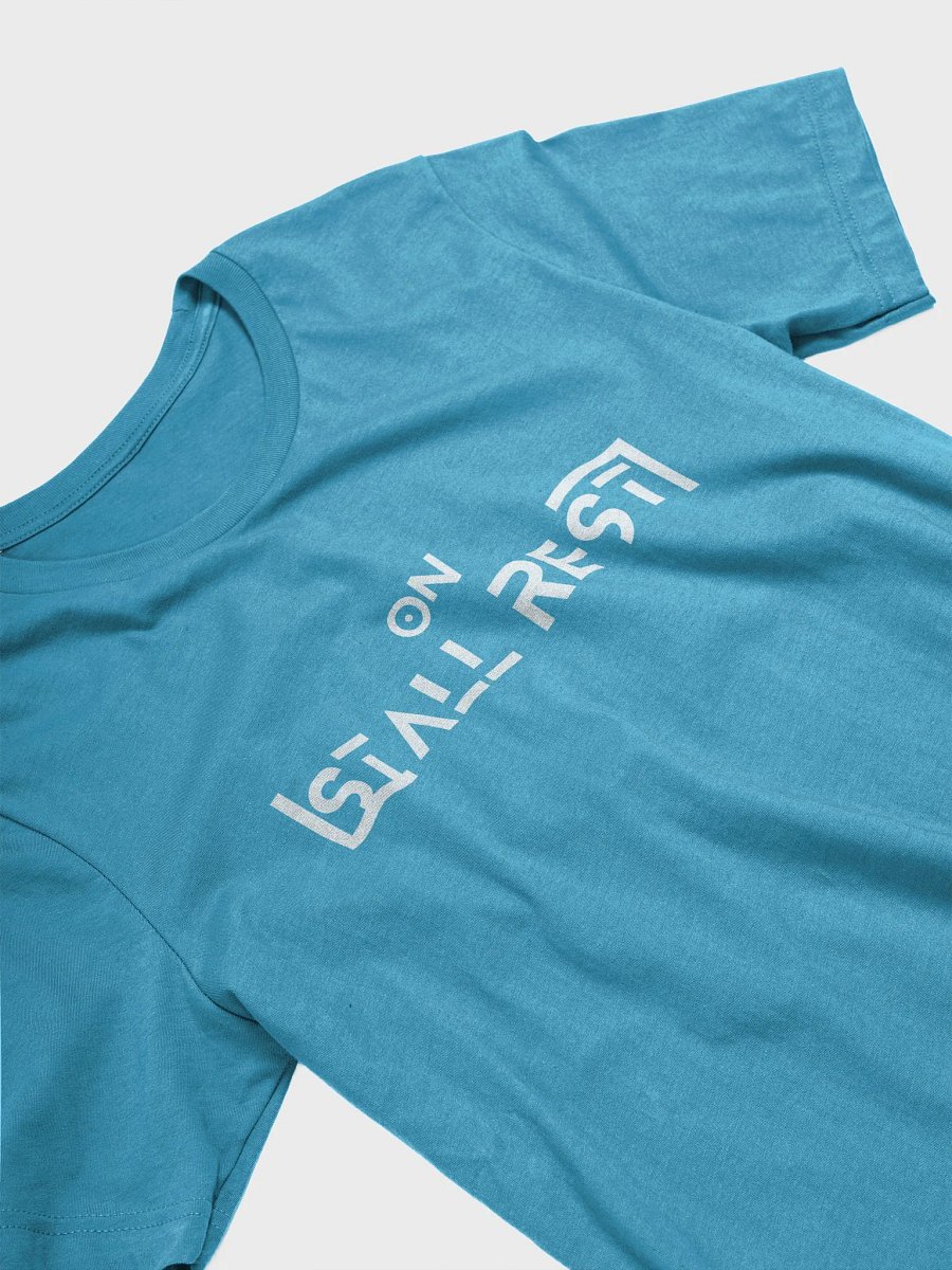On Stall Rest Tee product image (4)