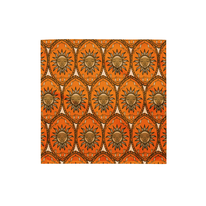 Sunburst- Boho Bandana product image (1)