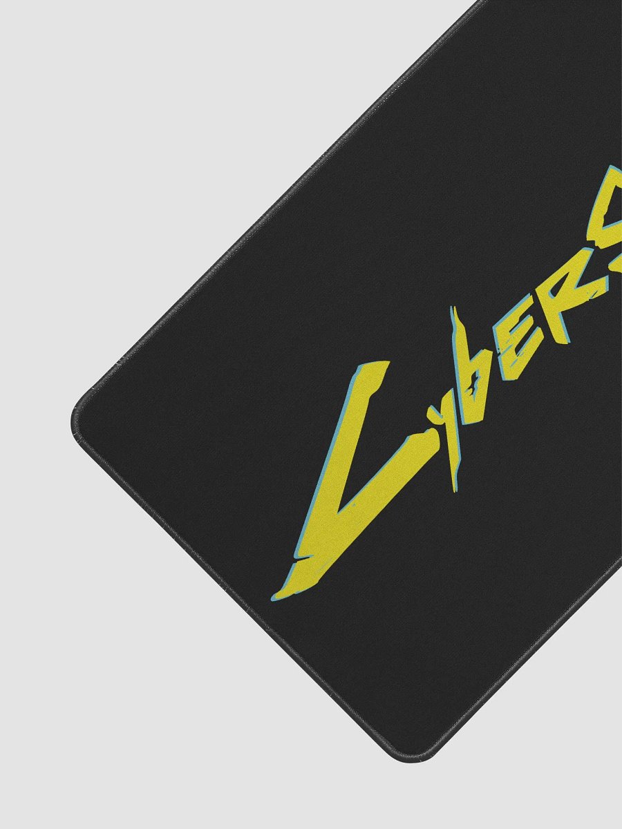 CyberSaurus 2077 Deskmat product image (3)