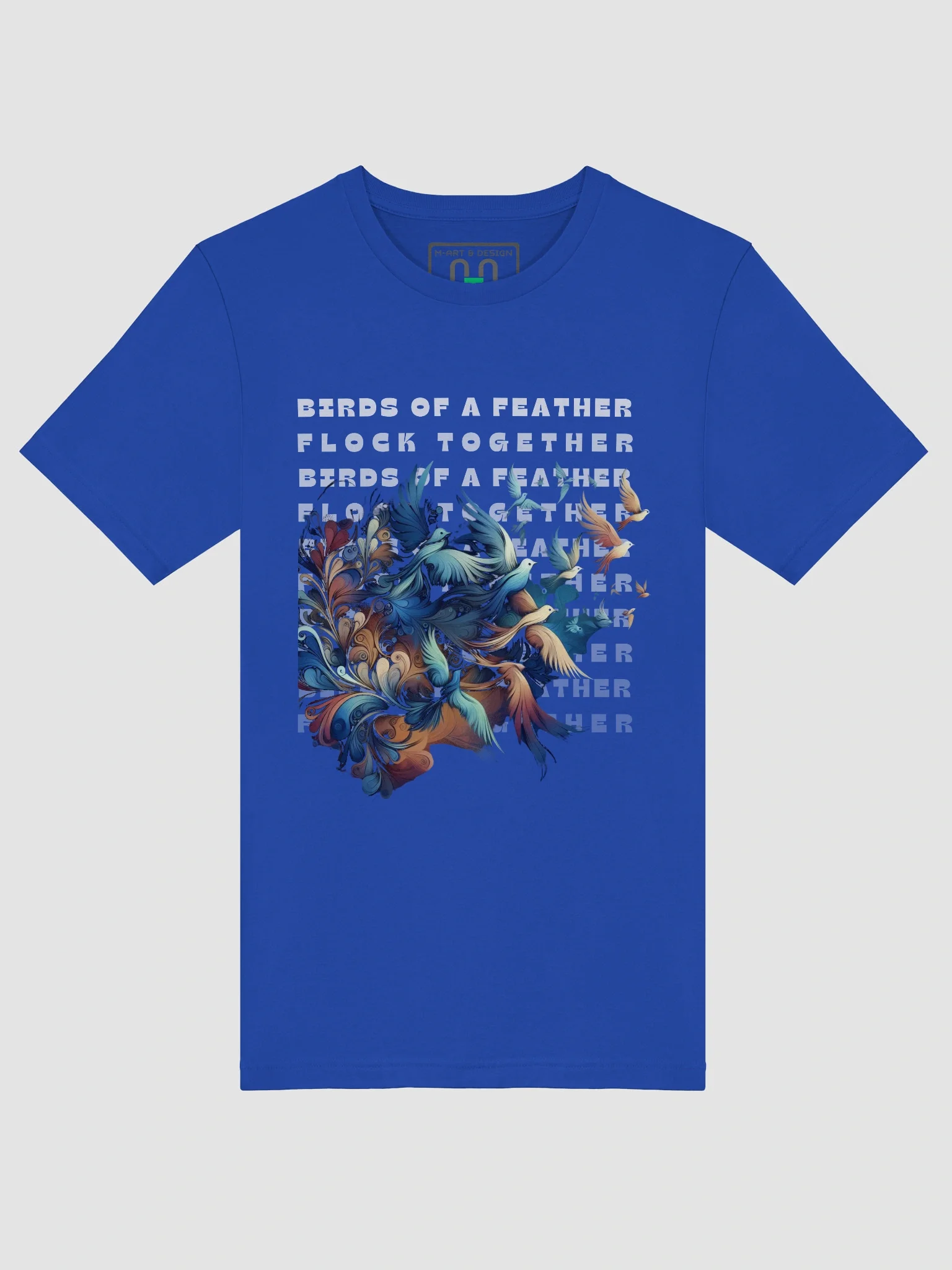 Flight of Elegance T-Shirt product image (5)