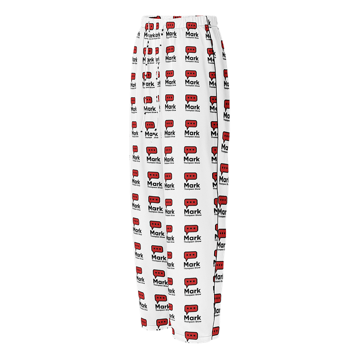 TMTS Pajama Bottoms product image (1)