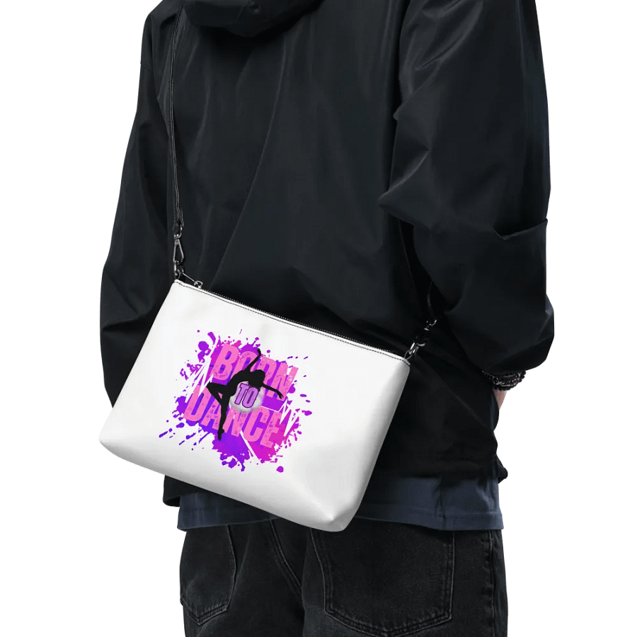 Born to Dance Her Silhouette Pouch/Crossbody Bag product image (12)