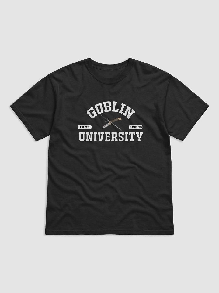 Goblin University White product image (6)
