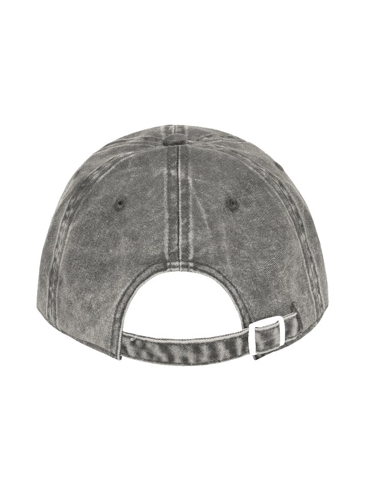 Vintage Dad Hat - Black product image (4)