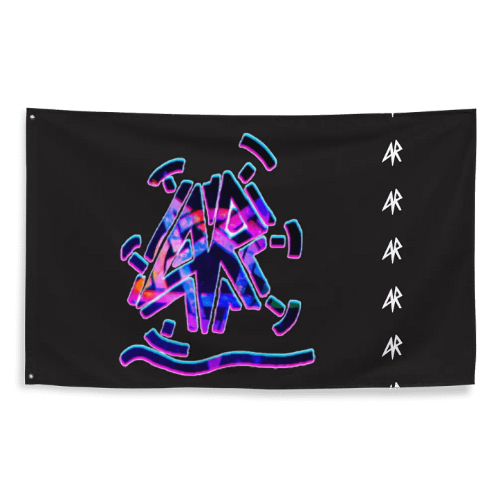 AR LOGO Flag product image (2)