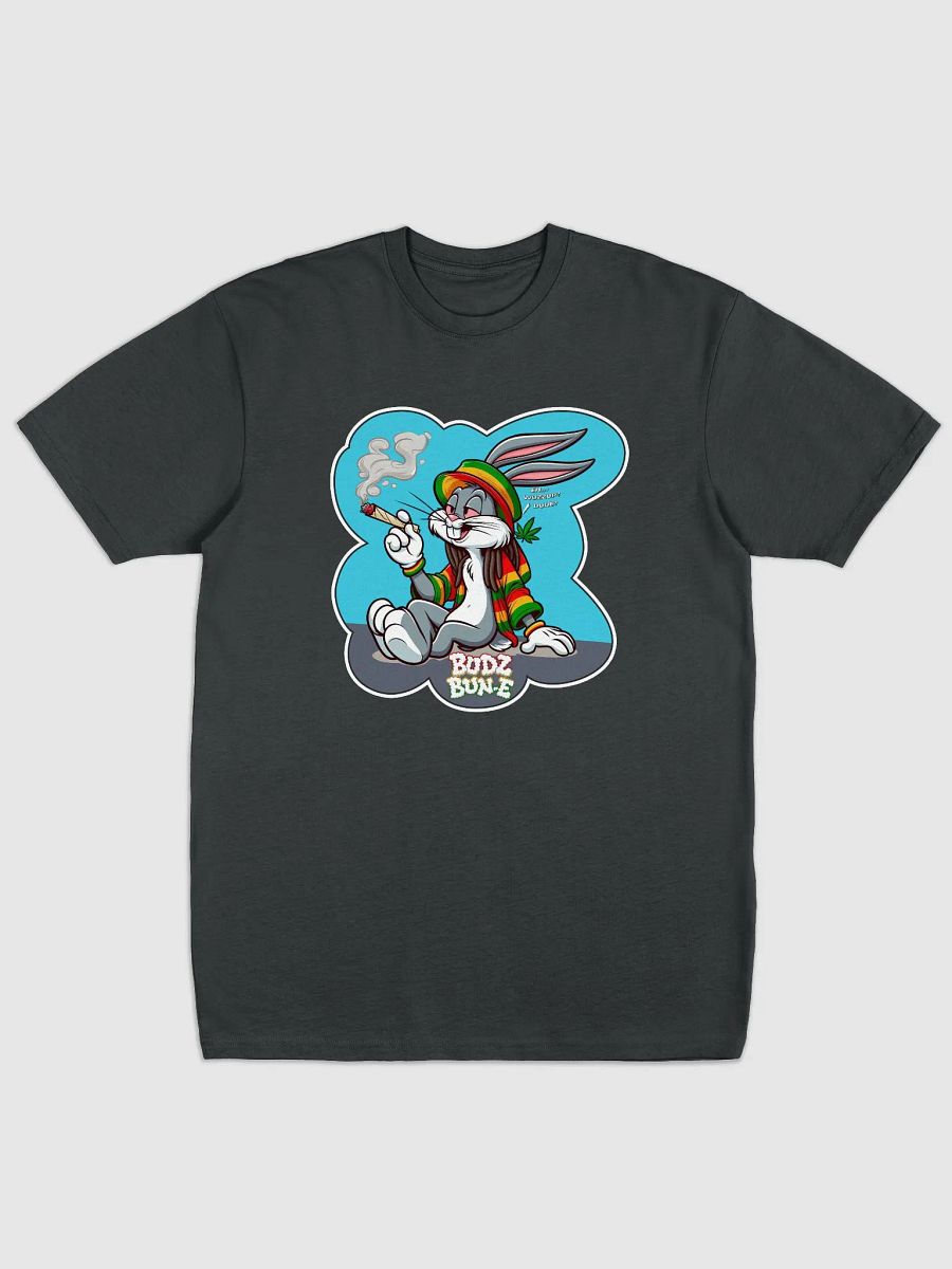Budz Bun- 420 Rasta Tee product image (1)