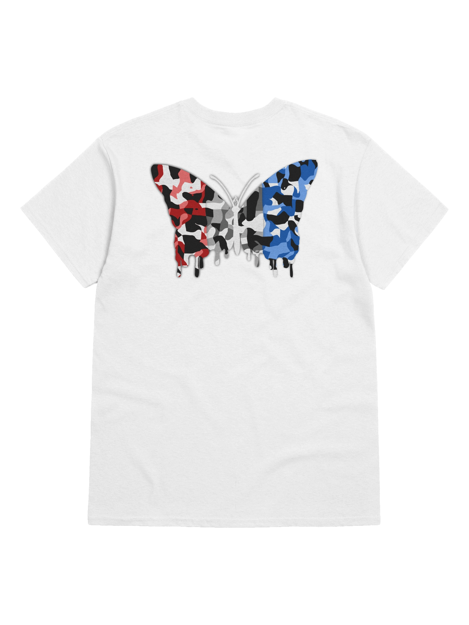 Camofly RWB T-Shirt product image (6)