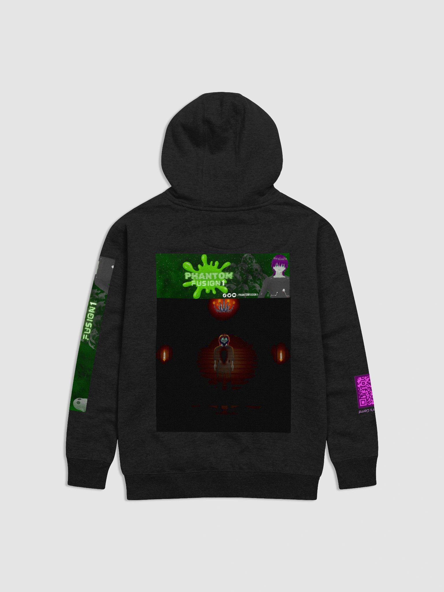 Phantom Hoodie product image (2)