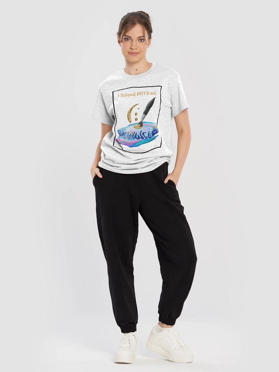 I Soloed PoTD on Pictomancer - T-shirt product image (23)