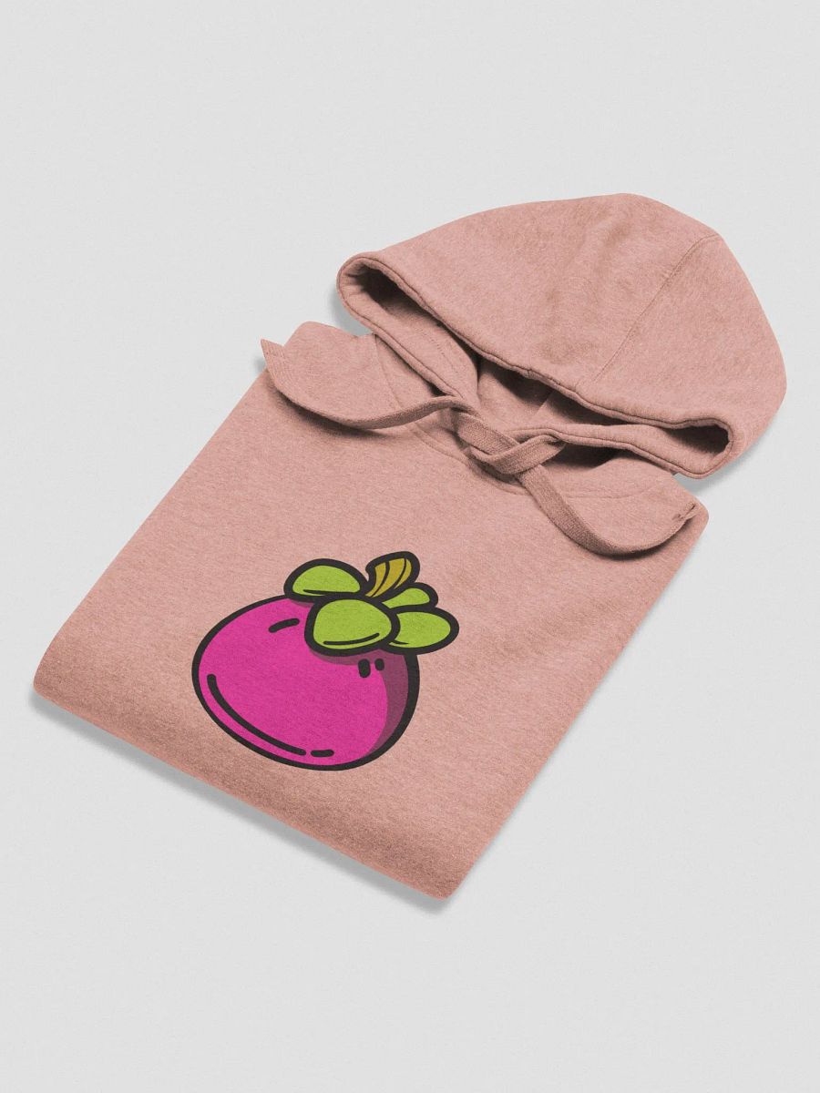Mangosteen Fruit Hoodie Cotton Heritage Unisex Premium product image (55)
