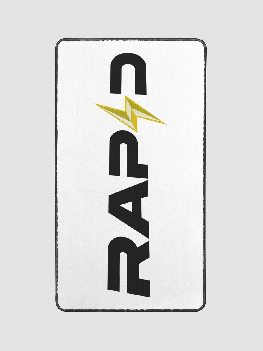 Rapid XL Mousepad product image (1)