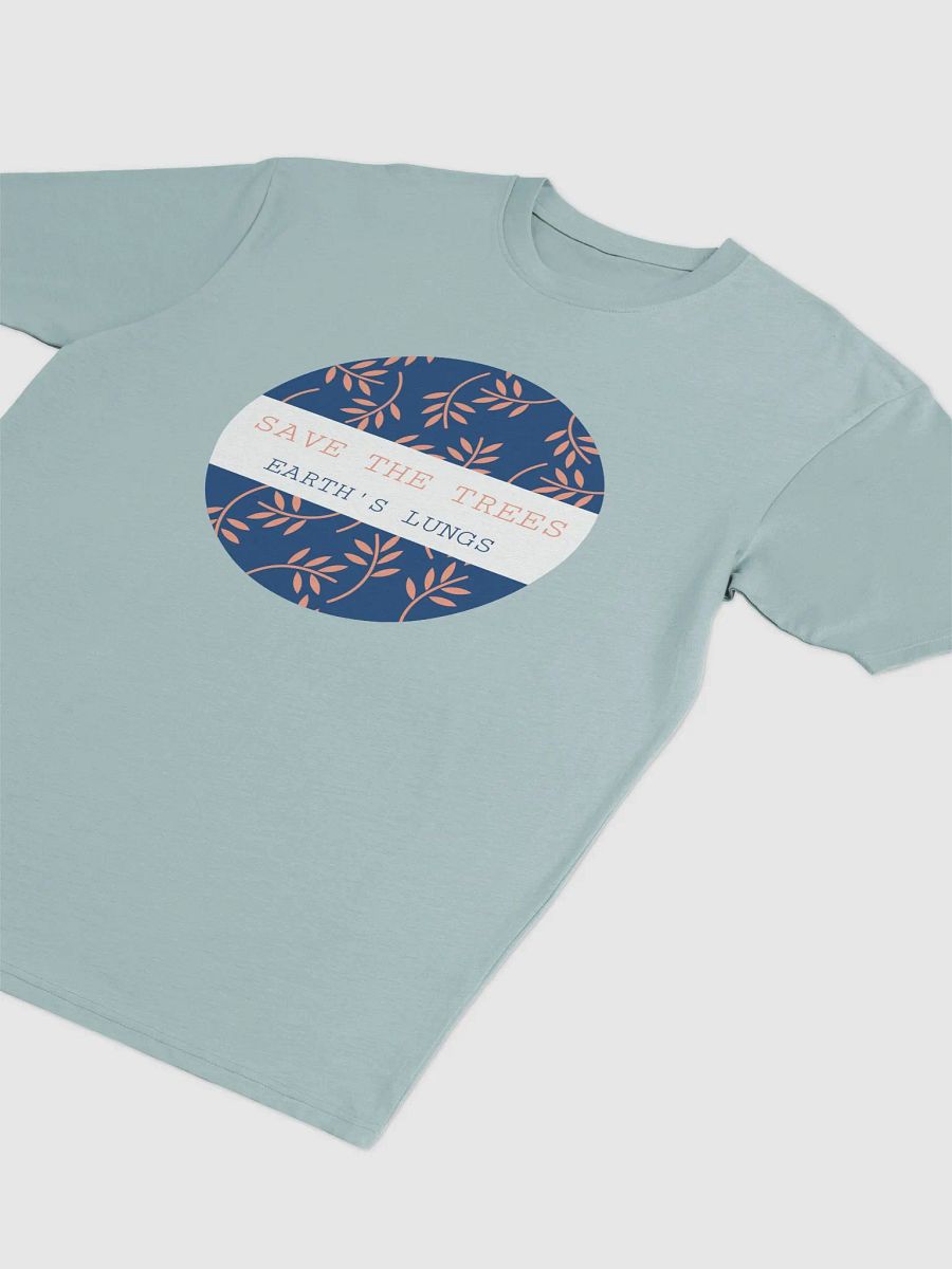save the trees, earth's lungs, supersoft hoodie product image (3)