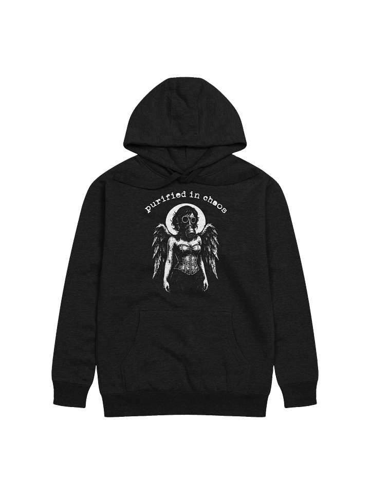 Purified in Chaos Hoodie product image (1)