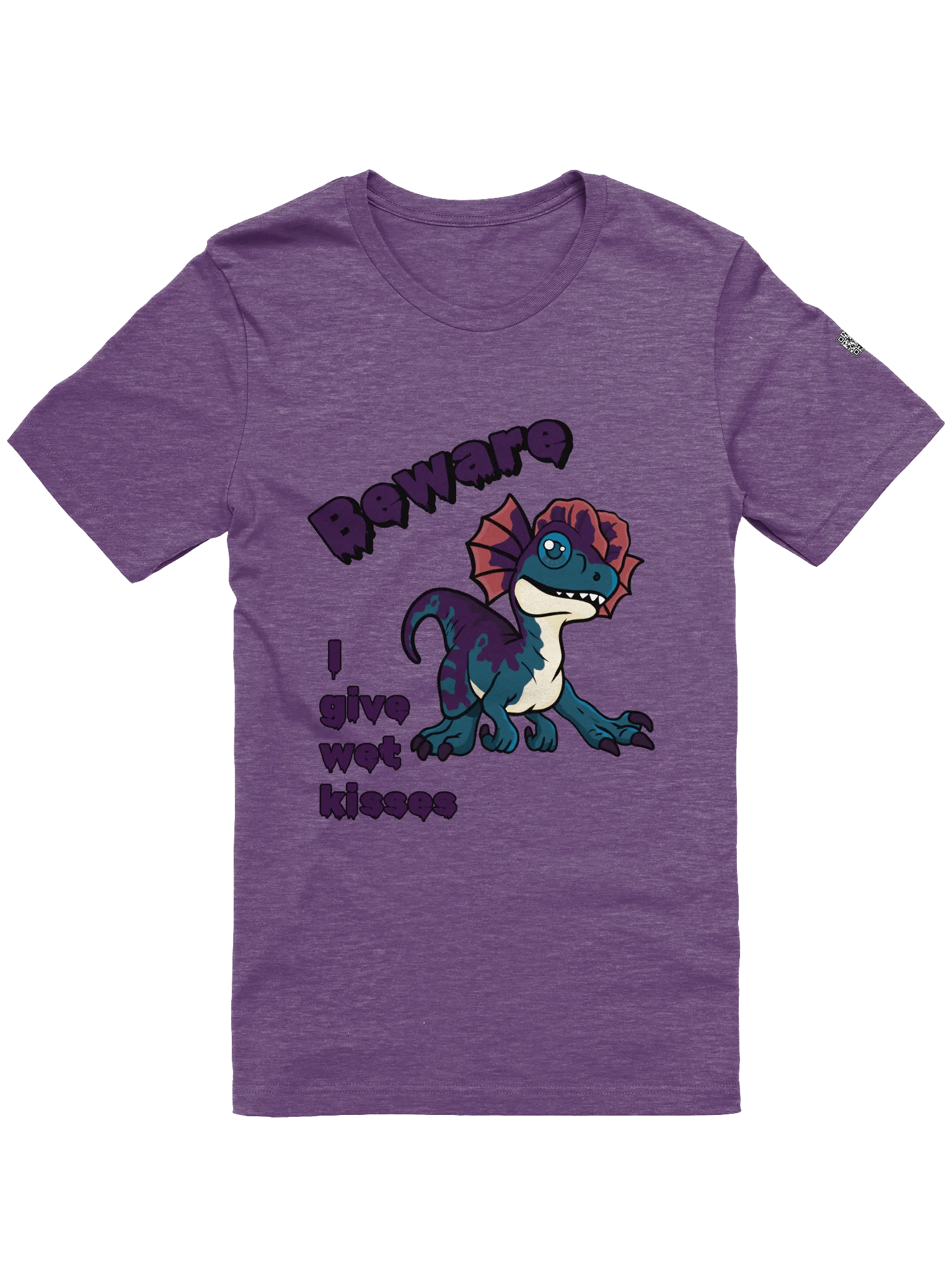 Beware I give wet kisses (XS-5X) product image (9)