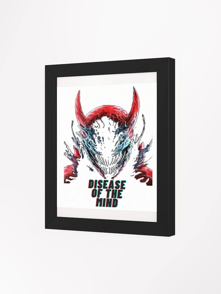 Disease of the mind poster product image (22)