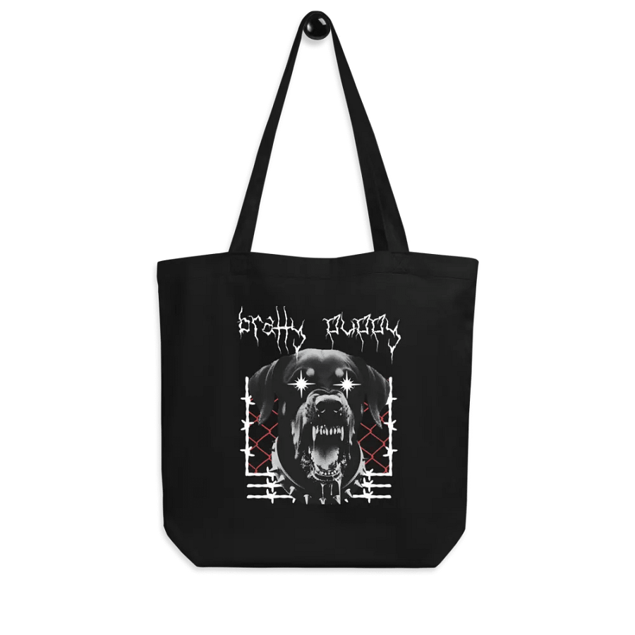 Bratty Puppy Tote product image (6)
