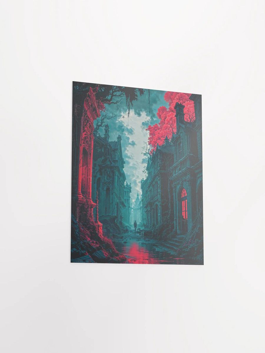 The Last Wanderer Matte Poster product image (23)