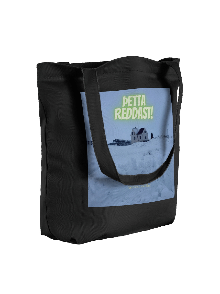 Þetta reddast Tote Bag product image (4)