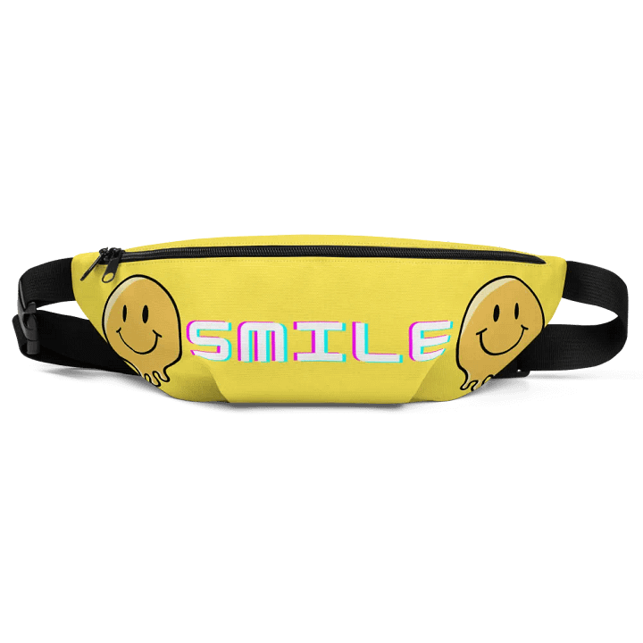 Smile Fanny Pack product image (1)