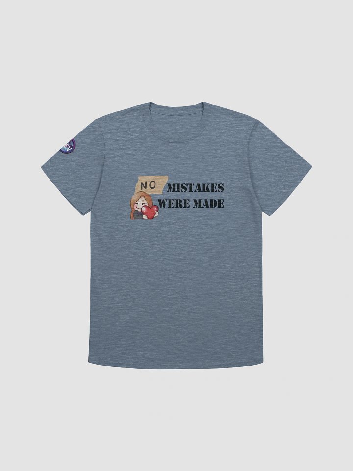 NO Mistakes Were Made LOVE product image (1)