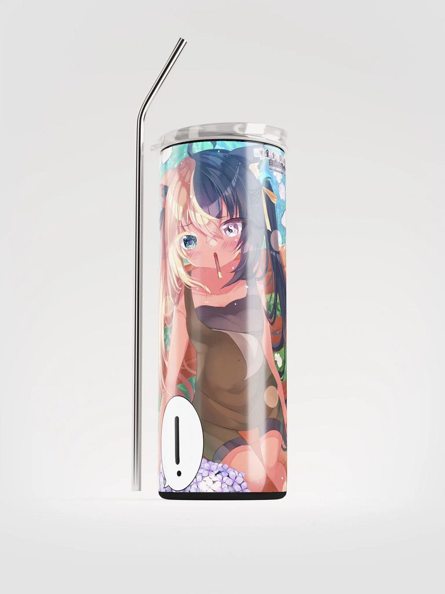 Stainless Steel Tumbler - Byakko Pocky Edition product image (2)